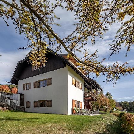 Haus Sophie Apartment Longostagno ภายนอก รูปภาพ