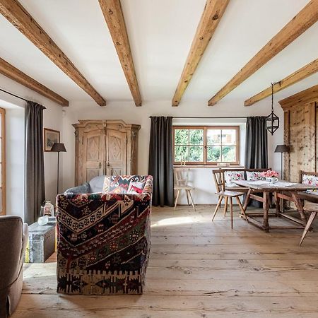 Haus Sophie Apartment Longostagno ภายนอก รูปภาพ