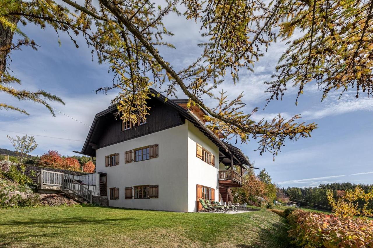 Haus Sophie Apartment Longostagno ภายนอก รูปภาพ