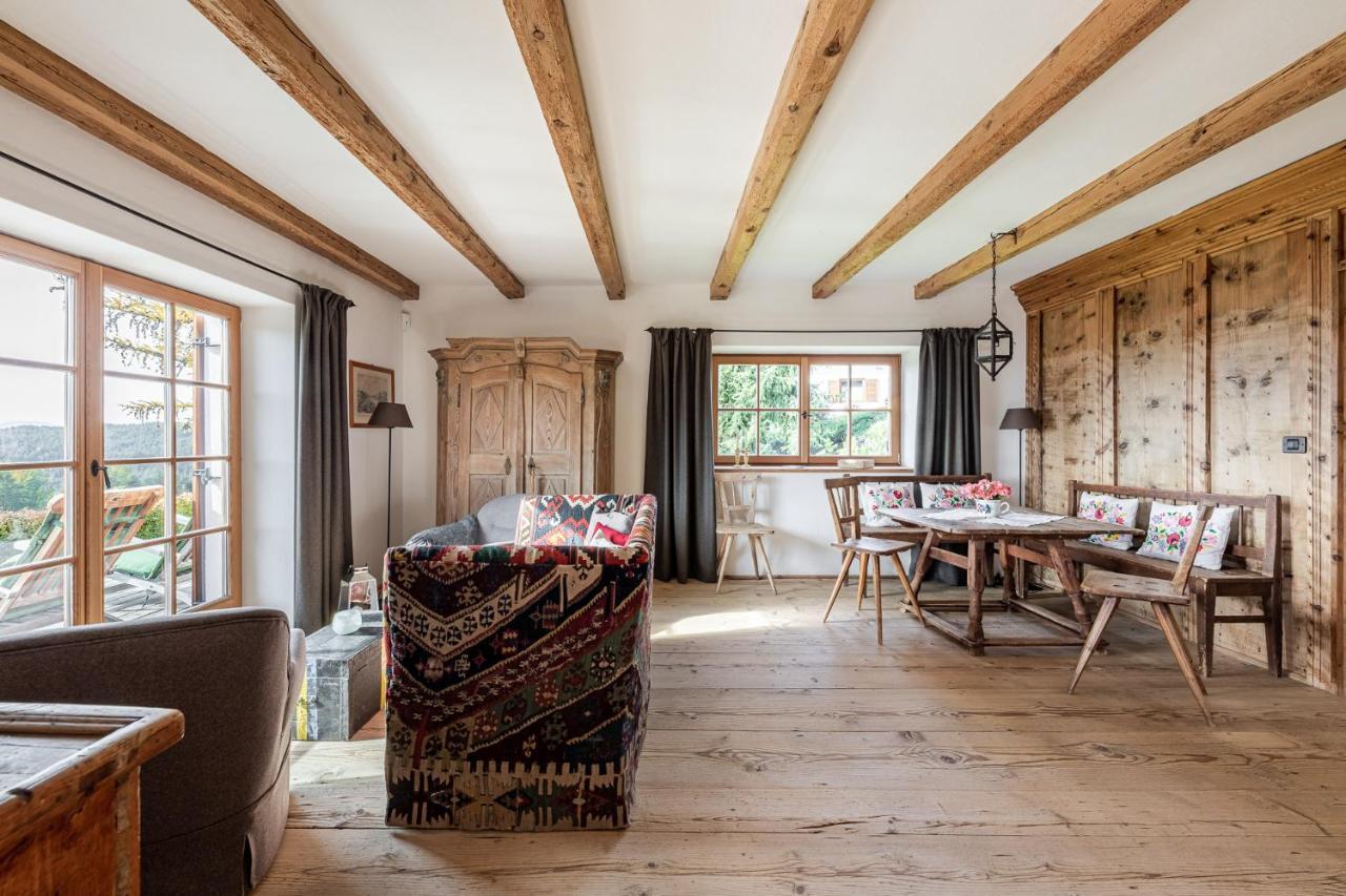 Haus Sophie Apartment Longostagno ภายนอก รูปภาพ