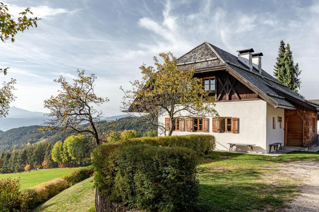 Haus Sophie Apartment Longostagno ภายนอก รูปภาพ