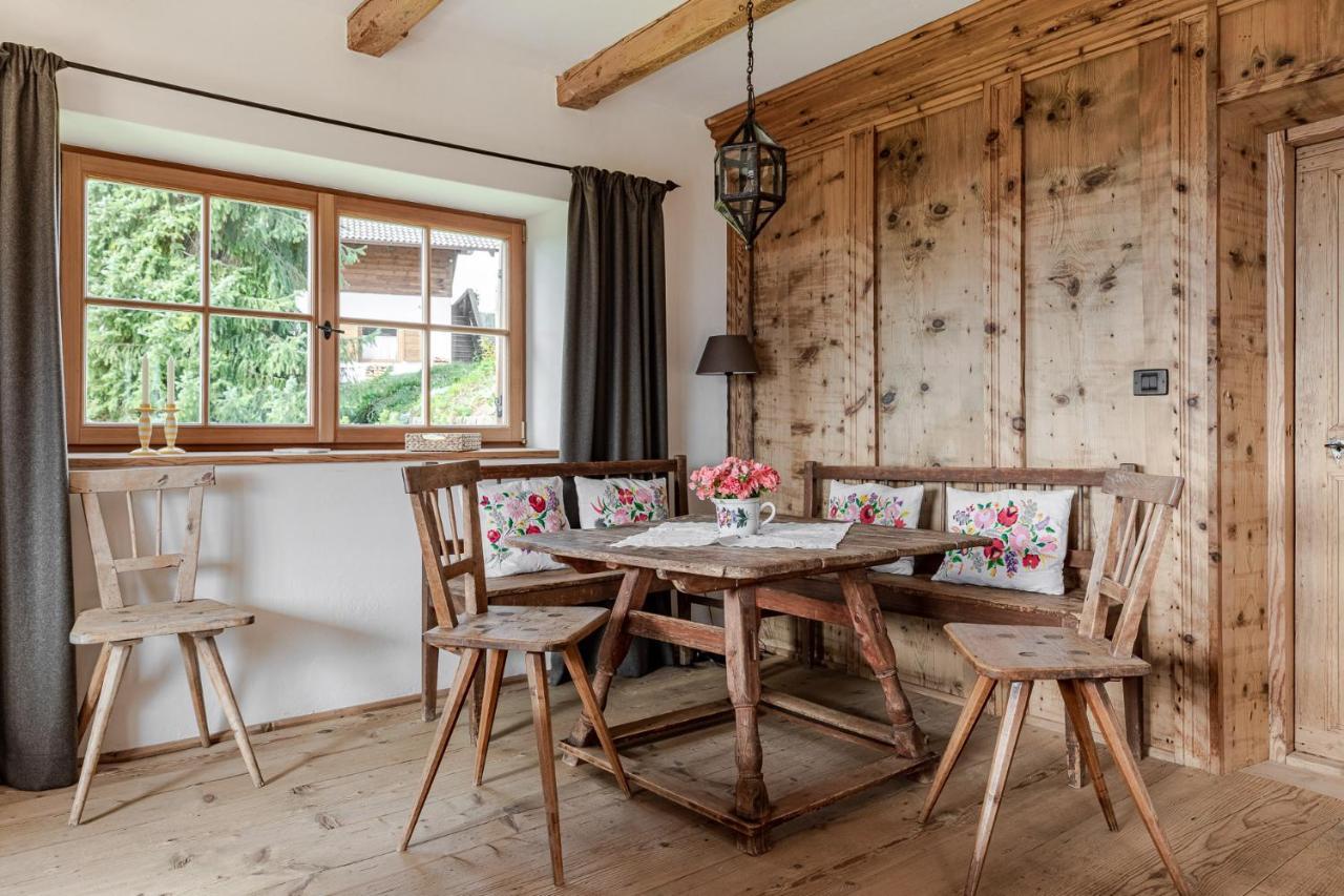 Haus Sophie Apartment Longostagno ภายนอก รูปภาพ