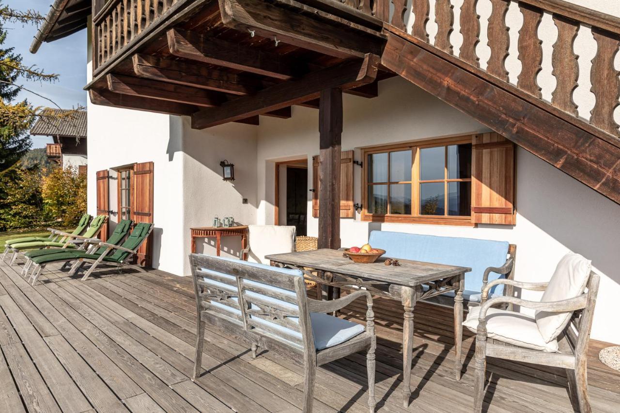 Haus Sophie Apartment Longostagno ภายนอก รูปภาพ