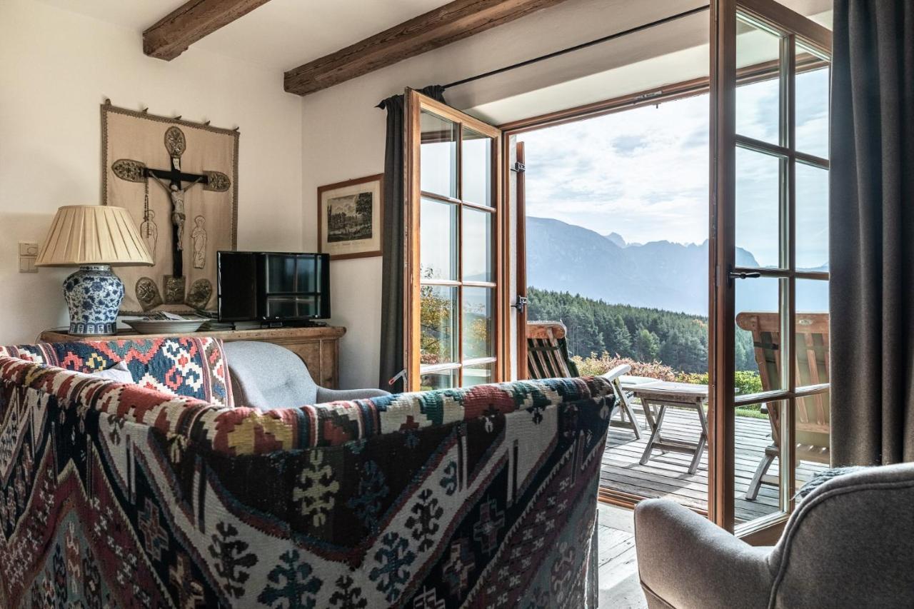 Haus Sophie Apartment Longostagno ภายนอก รูปภาพ