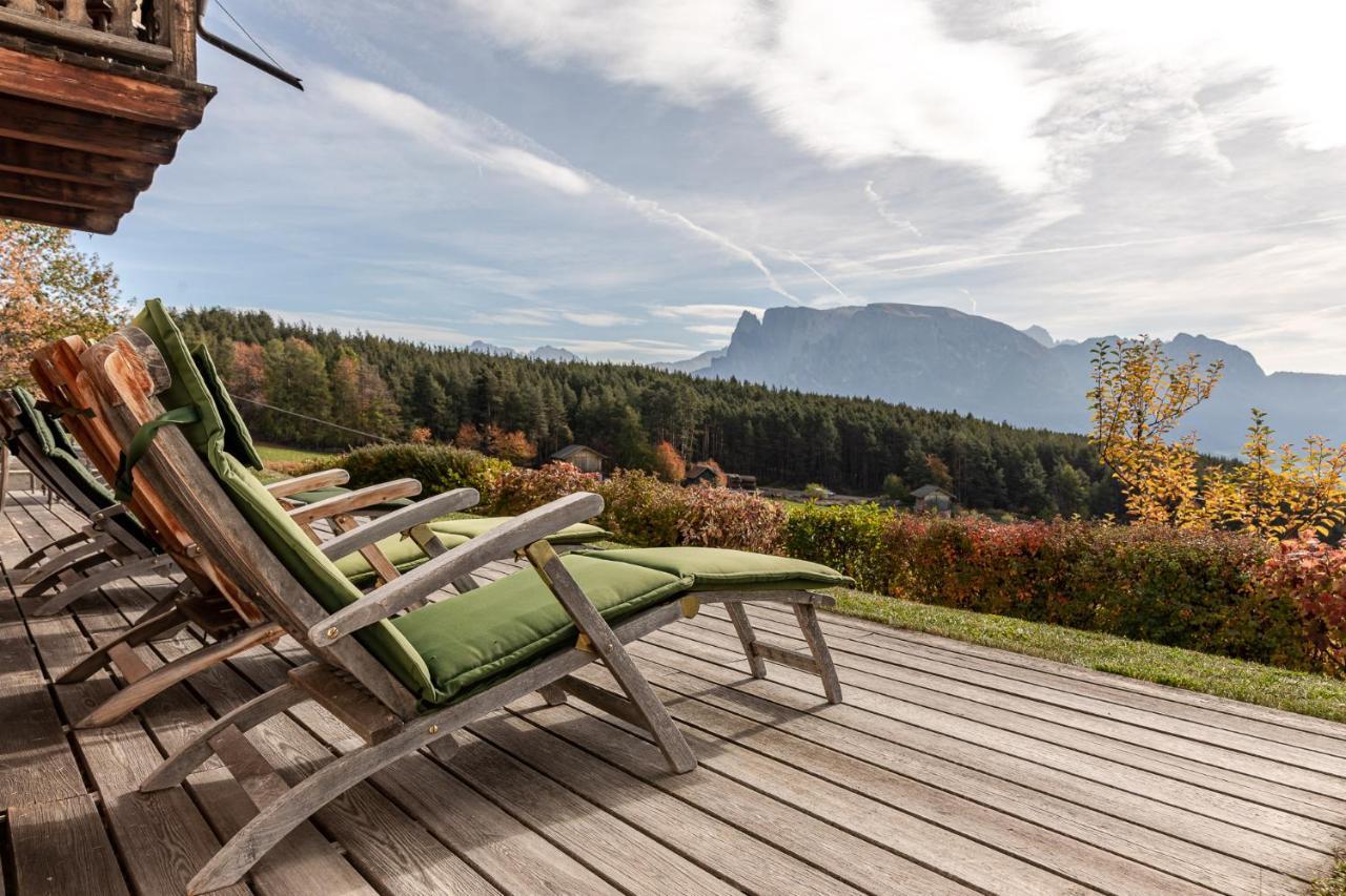 Haus Sophie Apartment Longostagno ภายนอก รูปภาพ