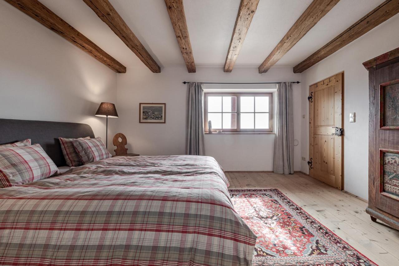 Haus Sophie Apartment Longostagno ภายนอก รูปภาพ