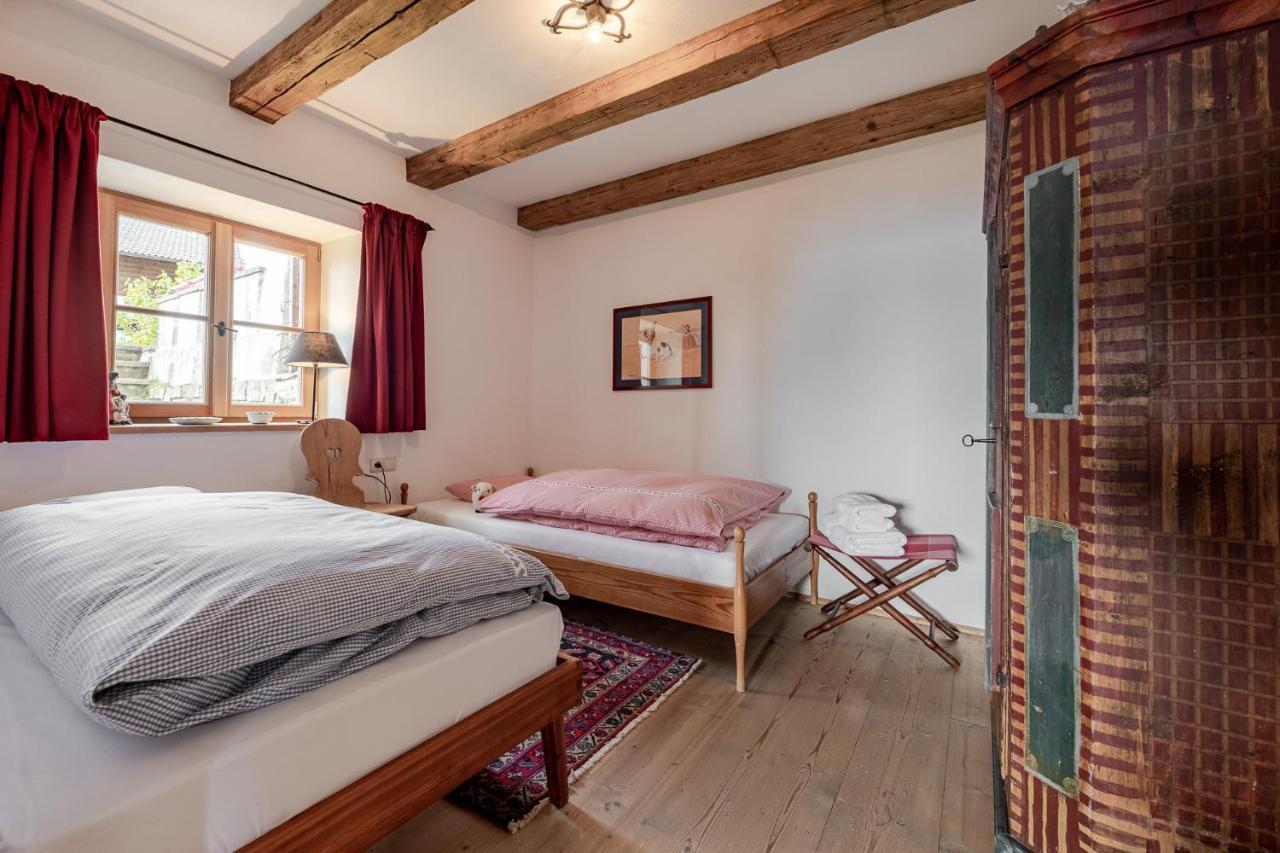 Haus Sophie Apartment Longostagno ภายนอก รูปภาพ