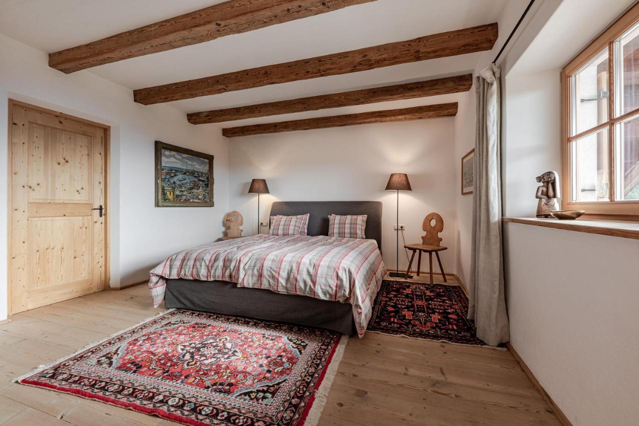 Haus Sophie Apartment Longostagno ภายนอก รูปภาพ
